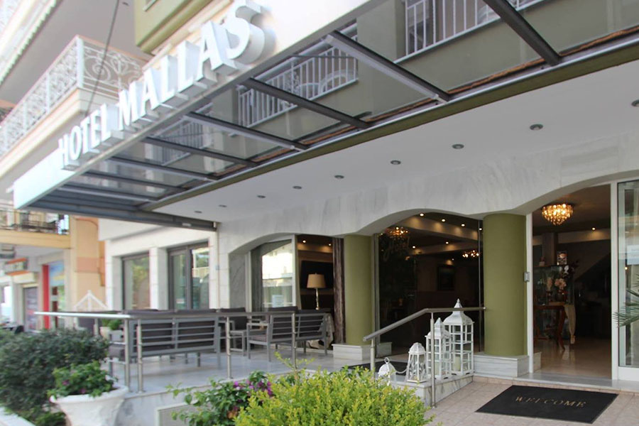 Hotel Mallas